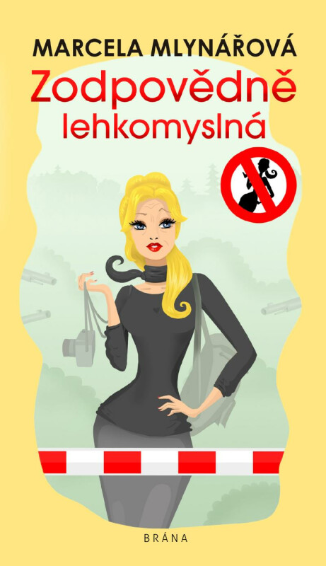 Kniha Zodpovědně lehkomyslná