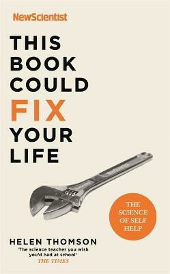 Kniha This Book Could Fix Your Life