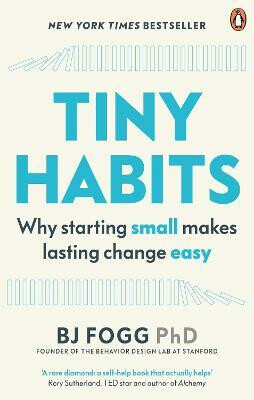 Kniha Tiny Habits