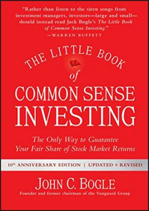 Kniha The Little Book of Common Sense Investing