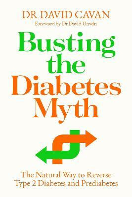 Kniha Busting the Diabetes Myth