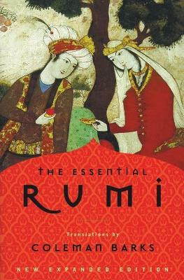 Kniha Essential Rumi Revised