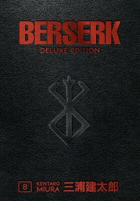 Kniha Berserk 8