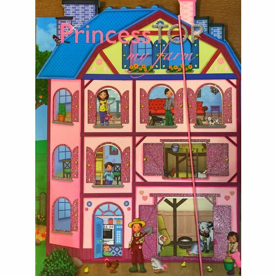 Kniha Princess TOP- My Farm