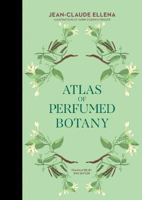 Kniha Atlas of Perfumed Botany