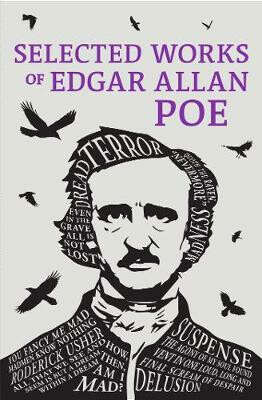 Kniha Selected Works of Edgar Allan Poe