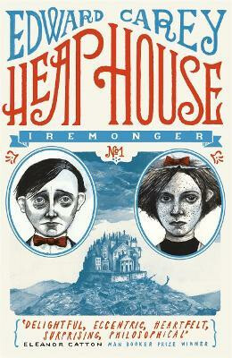 Levně Heap House (Iremonger 1)