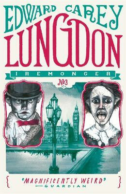 Levně Lungdon (Iremonger 3)