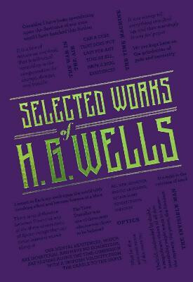 Kniha Selected Works of H. G. Wells