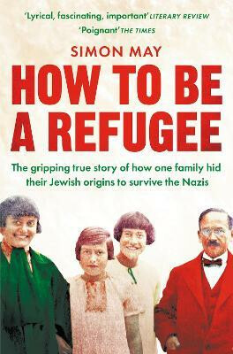 Kniha How to Be a Refugee