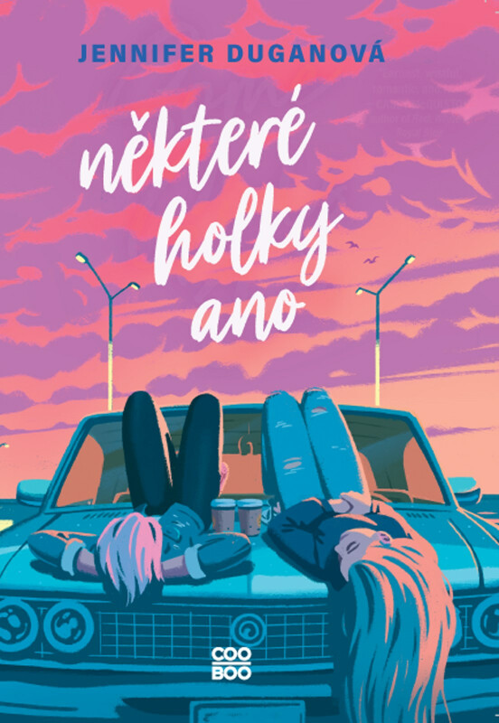 Kniha Některé holky ano