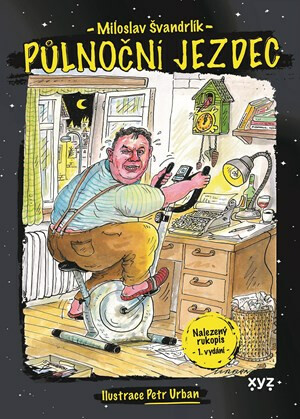 Půlnoční jezdec koupíte na Knihydobrovsky.cz