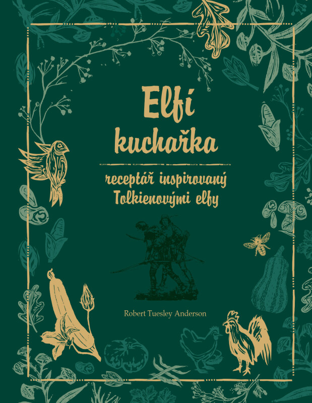 Elfí kuchařka koupíte na Knihydobrovsky.cz