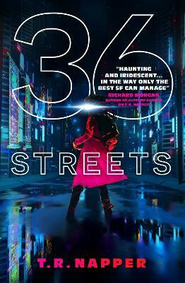 Kniha 36 Streets