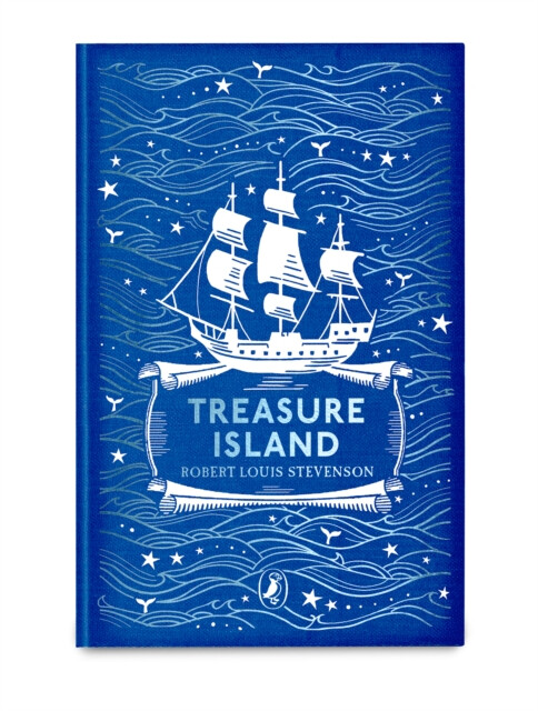 Treasure Island - Robert Louis Stevenson (obrázek 3)