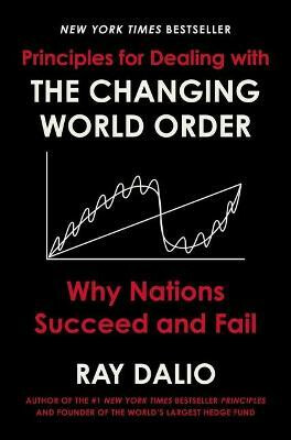 Levně Principles for Dealing with the Changing World Order - Ray Dalio