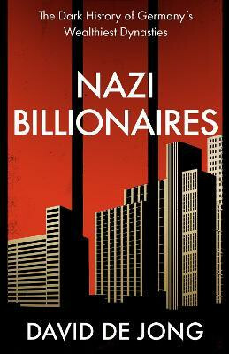 Kniha Nazi Billionaires