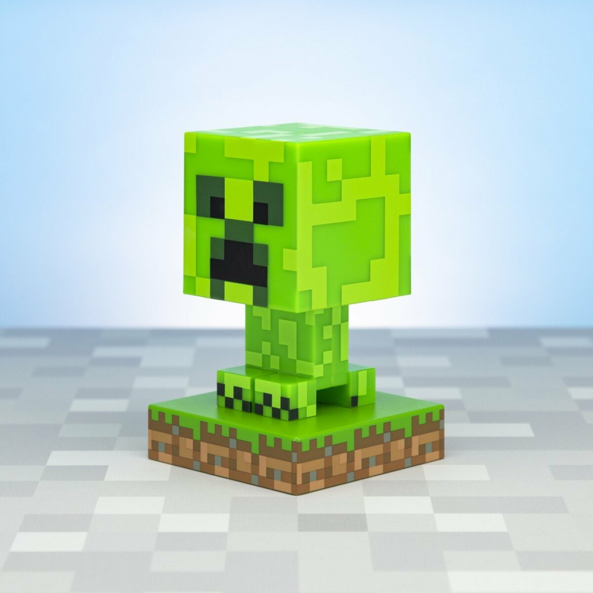 Icon Light Minecraft - Creeper - Obrázek 4