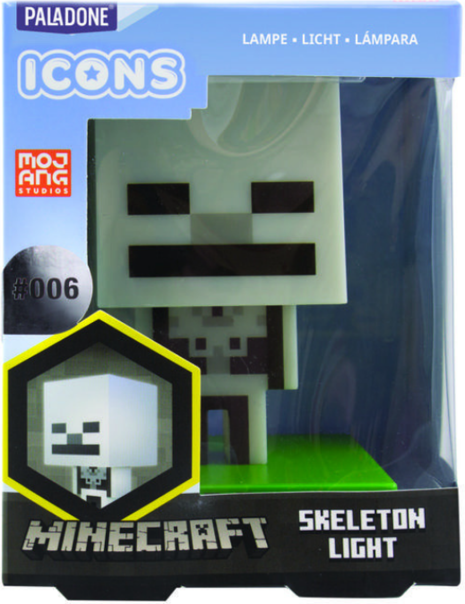 Icon Light Minecraft - Skeleton - Obrázek 4