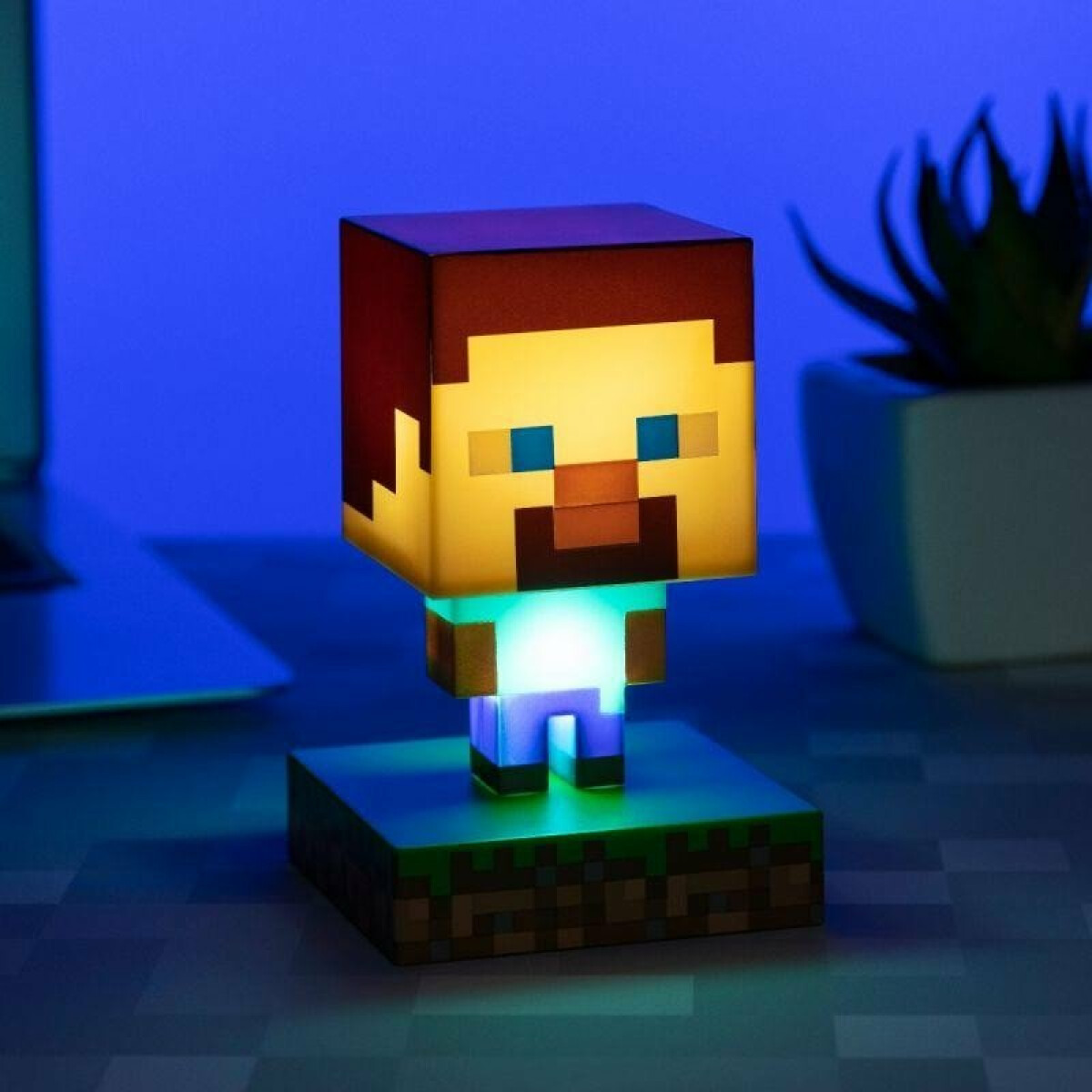 Icon Light Minecraft - Steve - Obrázek 4