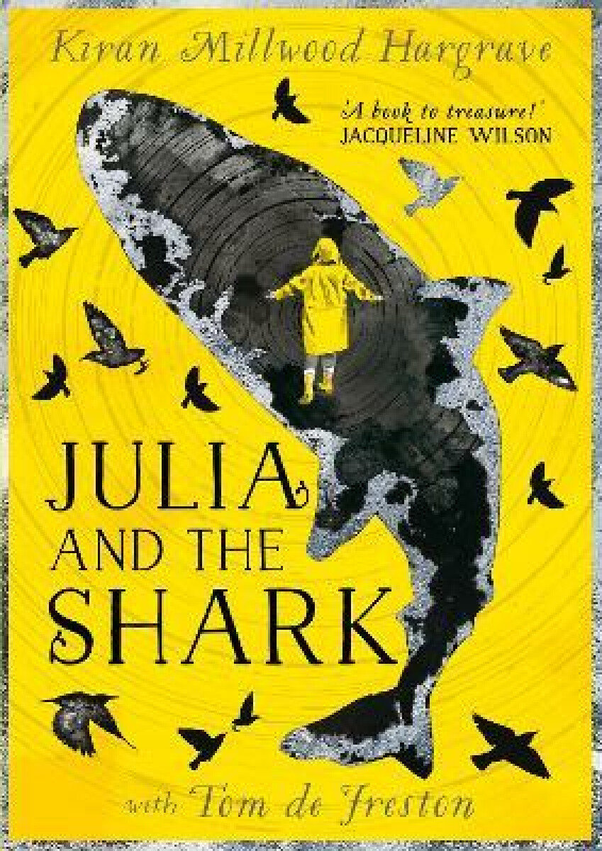 Kniha Julia and the Shark