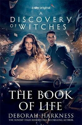 Kniha Discovery of Witches 3