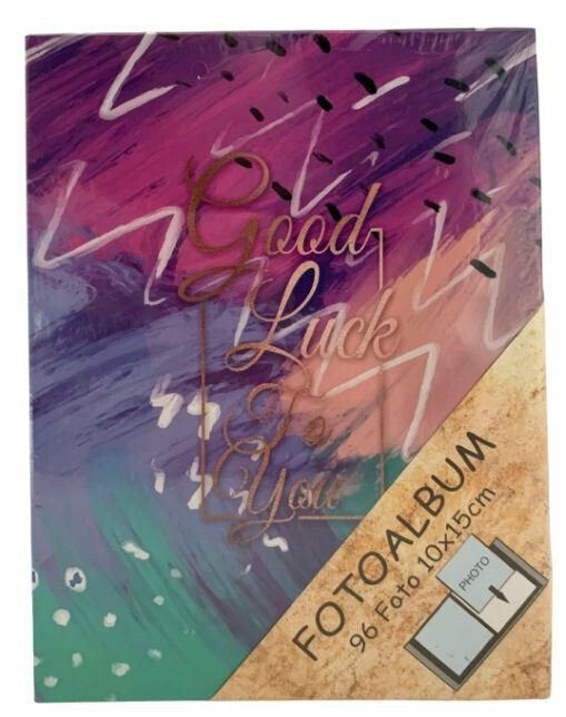 Concorde Fotoalbum na 96 foto, 10 x 15 cm - Obrázek 3