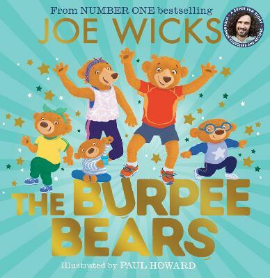 Kniha Burpee Bears