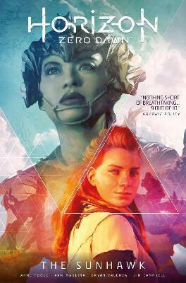 Kniha Horizon Zero Dawn 1: The Sunhawk