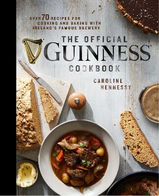 Kniha The Official Guinness Cookbook