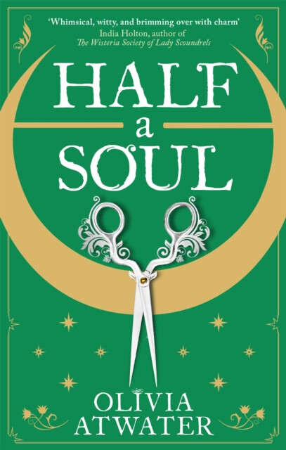 Half a Soul - Atwater Olivia