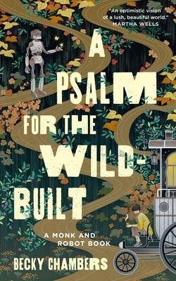 Kniha A Psalm for the Wild-Built