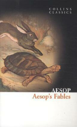 Aesop's Fables koupíte na Knihydobrovsky.cz