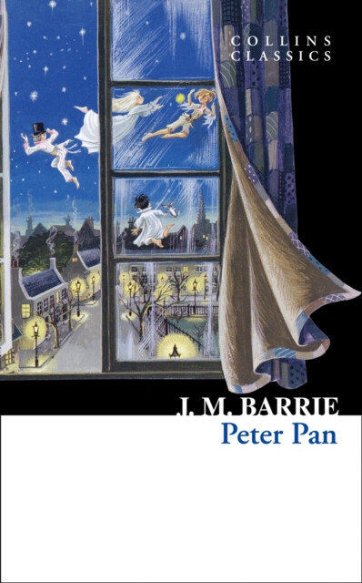 Peter Pan - James Matthew Barrie