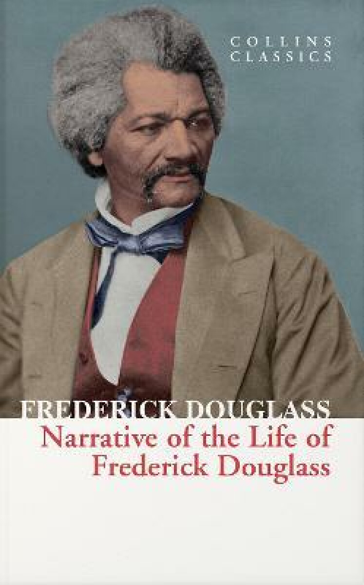 Kniha Narrative of the Life of Frederick Douglass