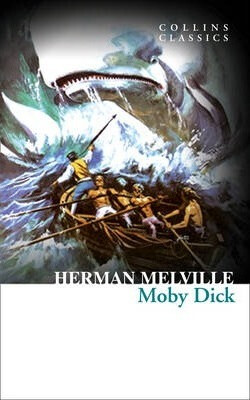 Kniha Moby Dick
