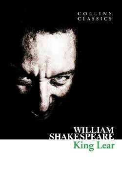 Kniha King Lear