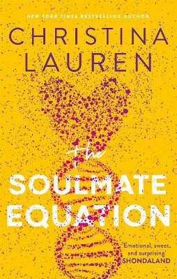 Kniha The Soulmate Equation