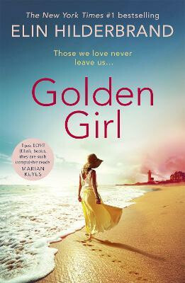 Kniha Golden Girl