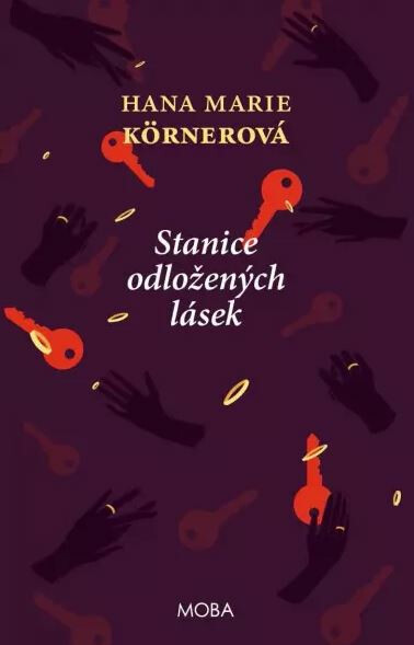 Kniha Stanice odložených lásek