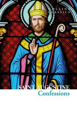 Kniha The Confessions of Saint Augustine