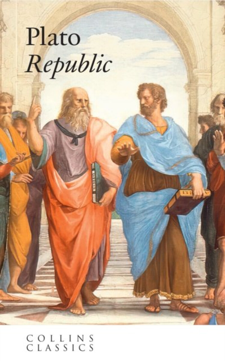 Kniha Republic (Collins Classics)