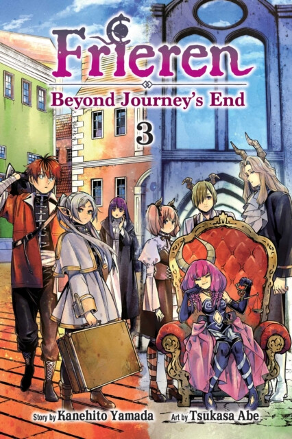 Frieren: Beyond Journey's End, Vol. 3 - Kanehito Jamada (obrázek 3)