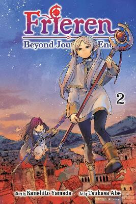 Kniha Frieren: Beyond Journey´s End 2