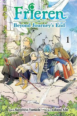 Kniha Frieren: Beyond Journey´s End 1