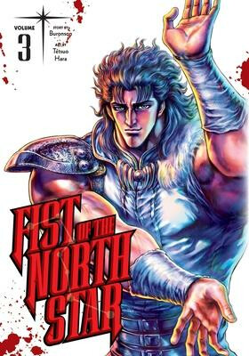 Fist of the North Star 3 koupíte na Knihydobrovsky.cz