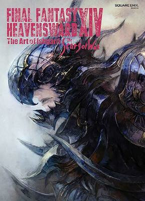 Kniha Final Fantasy Xiv: Heavensward -- The Art Of Ishgard -the Scars Of War-