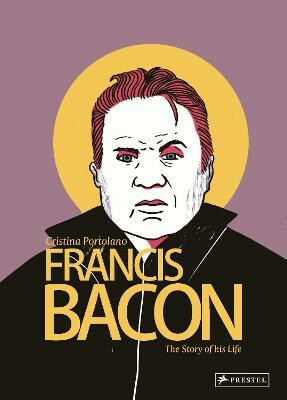 Kniha Francis Bacon Graphic Novel