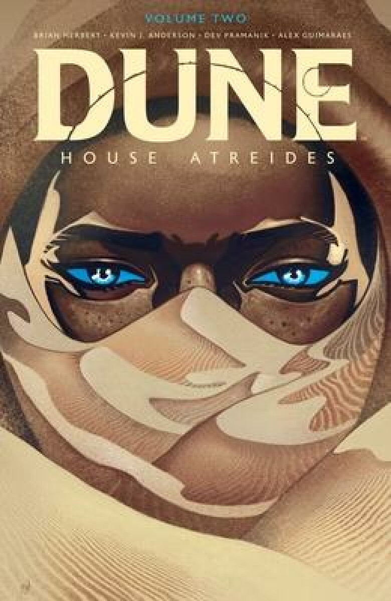 Kniha Dune: House Atreides Vol. 2