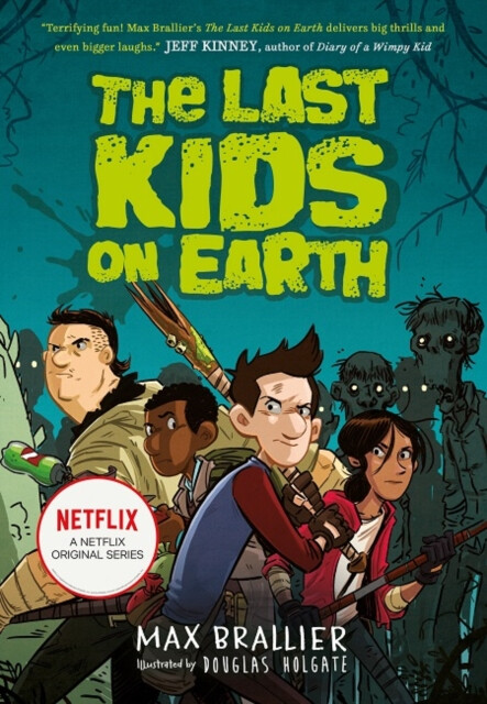 The Last Kids on Earth - Max Brallier (obrázek 3)